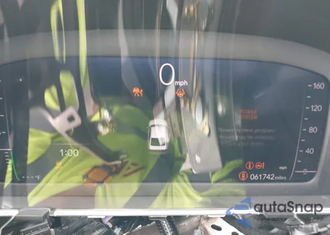 2023 Honda Accord Hybrid Sport-L z USA, uszkodzony, nr VIN 1HGCY2F78PA046445